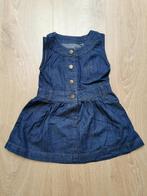 Young Dimension jurk/spijkerjurk blauw maat 12-18 maanden, Meisje, Jurkje of Rokje, Ophalen of Verzenden, Zo goed als nieuw