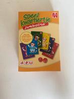 Leuk spel: jumbolino, Ophalen of Verzenden, Zo goed als nieuw