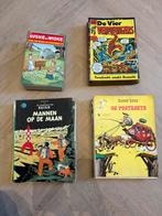 Diverse stripboeken, Meerdere stripboeken, Ophalen of Verzenden, Gelezen