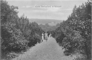 (388-080-015) Schoorl Klein Zwitserland beschikbaar voor biedingen