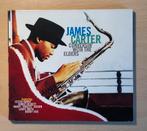 James Carter - conversin with the elders, Ophalen of Verzenden, 1980 tot heden, Zo goed als nieuw, Jazz