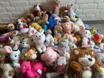 Partij met diverse kleine knuffeltjes (200 stuks ), Ophalen, Nieuw, Overige typen