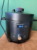 Silvercrest Multicooker - Zo goed als nieuw, Witgoed en Apparatuur, Slowcookers, Ophalen of Verzenden, Timer, Zo goed als nieuw