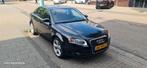 Audi A4 1.8 120KW AUT 2006 Zwart, Auto's, 4 cilinders, A4, Origineel Nederlands, 75 €/maand