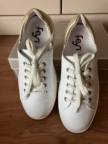 Feyn leren sneakers “nieuw”, maat 37 beschikbaar voor biedingen