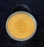 Nederland 2000 | 5 Gulden | PROOF | Europees Kampioenschap, Postzegels en Munten, Munten | Nederland, Ophalen of Verzenden, Koningin Beatrix