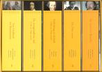 Filosofie - complete serie van 5 delen in originele cassette, Boeken, Filosofie, Nieuw, Diverse auteurs, Ophalen of Verzenden