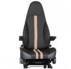 FASP 610 camperstoel met draaiplateau en rail, Caravans en Kamperen, Camper-accessoires, Ophalen, Zo goed als nieuw