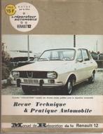 AutoBoek uit de serie LE RÉPARATEUR AUTOMOBILE: Renault, Ophalen of Verzenden