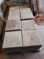 betontegels, Tuin en Terras, Tegels en Klinkers, Ophalen, Gebruikt, Beton, Terrastegels