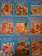 Verzameling 88 stuks De Rode Ridder Stripboeken 1979-1983, Ophalen of Verzenden, Gelezen, Willy Vandersteen