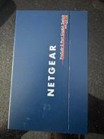 Netgear GS108 8 Port Gigabit Switch, Ophalen of Verzenden, Zo goed als nieuw
