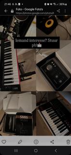 Muziek  studio, Ophalen of Verzenden, Zo goed als nieuw