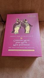 Fleetwood Mac Box Boxset 3 boeken video muziek tablet, Ophalen of Verzenden, Zo goed als nieuw