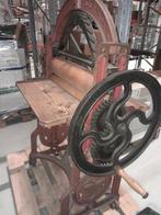 Antieke wasmangel, Antiek en Kunst, Ophalen