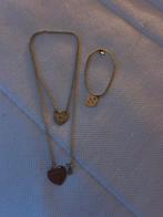Joy Jewellery Bali, Sieraden, Tassen en Uiterlijk, Kettingen, Ophalen of Verzenden, Zo goed als nieuw, Zilver