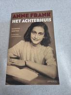 Het Achterhuis - Anne Frank, Ophalen of Verzenden, Gelezen, Anne Frank, Politiek
