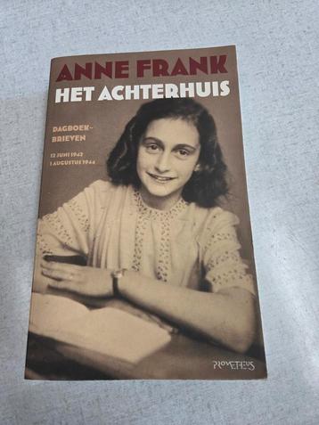 Het Achterhuis - Anne Frank beschikbaar voor biedingen