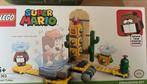 Lego Mario 71363 - Desert Pokey Uitbreidingsset, Ophalen of Verzenden, Nieuw, Complete set, Lego