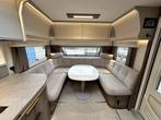 Kabe Royal 630 TDL E8, Caravans en Kamperen, Caravans, Rondzit, Bedrijf, Kabe, Overige typen