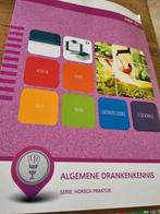 Algemene drankenkennis - HRP 11, Boeken, Ophalen of Verzenden, Zo goed als nieuw, C. Schrama, Nederlands