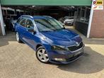Skoda Fabia Combi 1.2 TSI DSG|TRHK/CRUISE/NAVI/PDC, Gebruikt, 1078 kg, 4 cilinders, Blauw