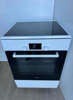 Bosch HCA748120 inductie oven niet gebruikt., Ophalen, 4 kookzones, Zo goed als nieuw, Inductie