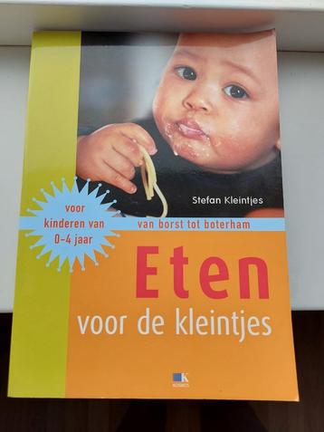 Eten voor de kleintjes - Stefan Kleintjes beschikbaar voor biedingen