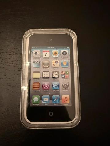 Ipod Touch Generation 4 - Model A1367 - zwart - 8 GB - Nieuw beschikbaar voor biedingen