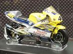Valentino Rossi Honda NSR500 2001 1:18, Overige merken, Serviceclientele@altaya.be, Nieuw, Ophalen of Verzenden
