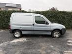 Peugeot Partner 170C 1.6 HDI | Airco | Elekt. Ramen | Radio, Voorwielaandrijving, Stof, Gebruikt, 4 cilinders