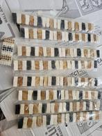 8x Listello decorrrand sierstrip tegelrand, Doe-het-zelf en Verbouw, Tegels, Overige materialen, Overige typen, Nieuw, Minder dan 20 cm