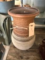 Vintage Kruikje / Vaas, Ophalen, Gebruikt, Overige kleuren, Aardewerk of Porselein