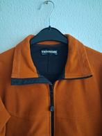 Oranje Tenson Fleece Vest Maat M of S, Maat 38/40 (M), Tenson, Oranje, Ophalen of Verzenden