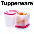 Tupperware Diepvriesdozen # 1,1 liter, Ophalen of Verzenden, Nieuw, Bak of Kom