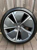 NIEUW Originele Seat Leon / Cupra 18 inch velgen zomerbanden, Auto-onderdelen, Banden en Velgen, 18 inch, Banden en Velgen, Nieuw