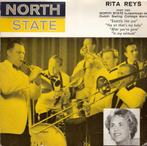 North State promo 1961  Dutch Swing College Band/Rita Reys, Verzamelen, Gebruikt, Ophalen of Verzenden