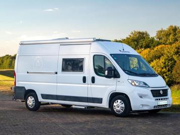 Rapido Dreamer D50,Lengtebedden,Erg mooi beschikbaar voor biedingen