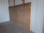 OSB gepestde Houtplaat - 197x360x2.5cm, Doe-het-zelf en Verbouw, Platen en Panelen, Ophalen