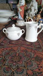 Brocant roomstel manufacture imperiale royale, Ophalen of Verzenden