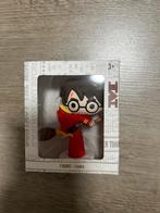 Harry Potter op bezem figuurtje, Ophalen of Verzenden, Zo goed als nieuw, Actiefiguurtje