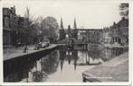 Sneek (Frl.) Hoogend, Volk, gelopen 1941, FOTOKAART, Verzenden, 1940 tot 1960, Gelopen, Friesland