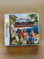 De Sims 2 Op Een Onbewoond Eiland (Nintendo DS), Spelcomputers en Games, Games | Nintendo DS, Avontuur en Actie, 1 speler, Ophalen of Verzenden