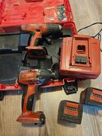 Hilti Schroefmachine & Boormachine Accu 14.4V, Doe-het-zelf en Verbouw, Gereedschap | Boormachines, Ophalen of Verzenden