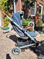 Mutsy Nexo Buggy / kinderwagen + voetenzak en regenhoes, Ophalen, Zo goed als nieuw, Overige merken, Voetenzak
