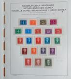 Ned Nieuw Guinea, Verzenden, Buitenland