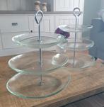 2 KVITTERA etagère
3 niveaus samen voor 10 euro, Huis en Inrichting, Ophalen of Verzenden, Zo goed als nieuw