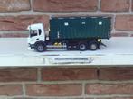 Tekno  Scania  P370  Motorwagen  van  Prezero., Ophalen of Verzenden, Nieuw, Bus of Vrachtwagen, Tekno