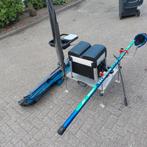 Visspullen, Watersport en Boten, Ophalen of Verzenden, Zo goed als nieuw, Complete set