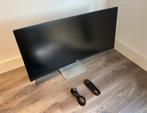 Dell U3415Wb, IPS, Ophalen of Verzenden, 60 Hz of minder, Ultra HD (4K)